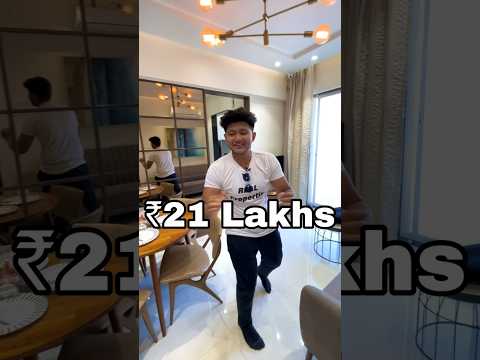 1BHK Flat 😍