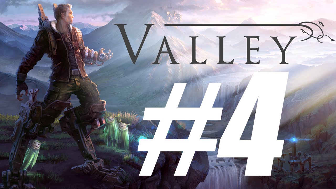 RIDE THE LIGHTNING! | Valley #4