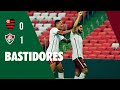 FluTV - Bastidores - Flamengo 0 x 1 Fluminense - Campeonato Carioca