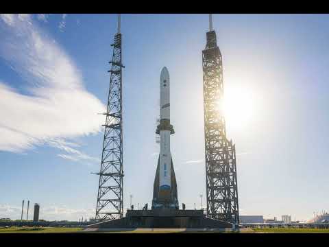 Сонячні бурі змушують затримати запуск New Glenn: Blue Origin відкладає другу спробу