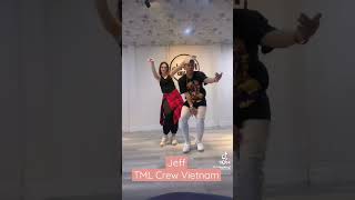 #tiktok #dance #tmlcrew Vietnam ?? Jeff