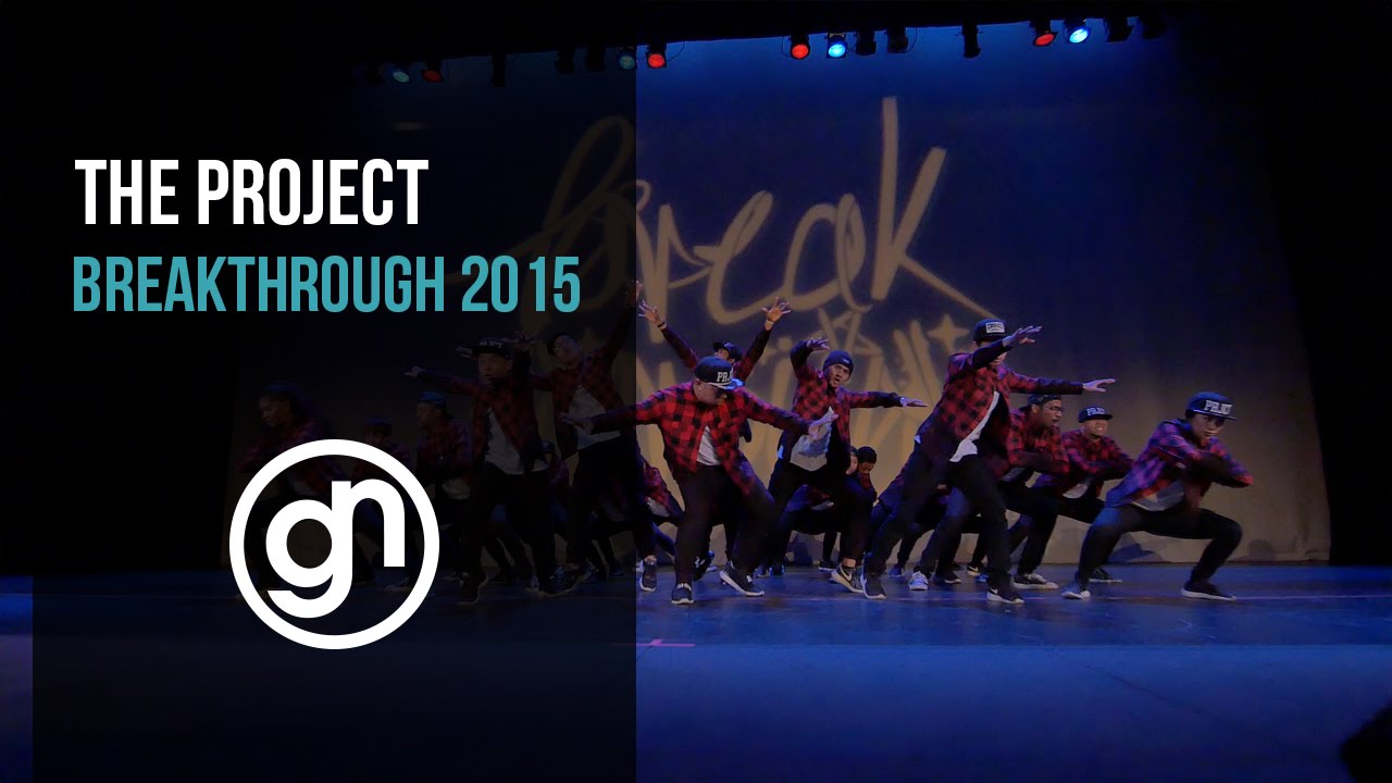 The Project | Breakthrough 2015 [Official Front Row 4K] - YouTube