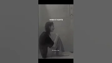ASTRIDS X HURTS SO GOOD Slowed Revesb SONG Aesthetic Status Sad Status Aestheticvibez Sad 