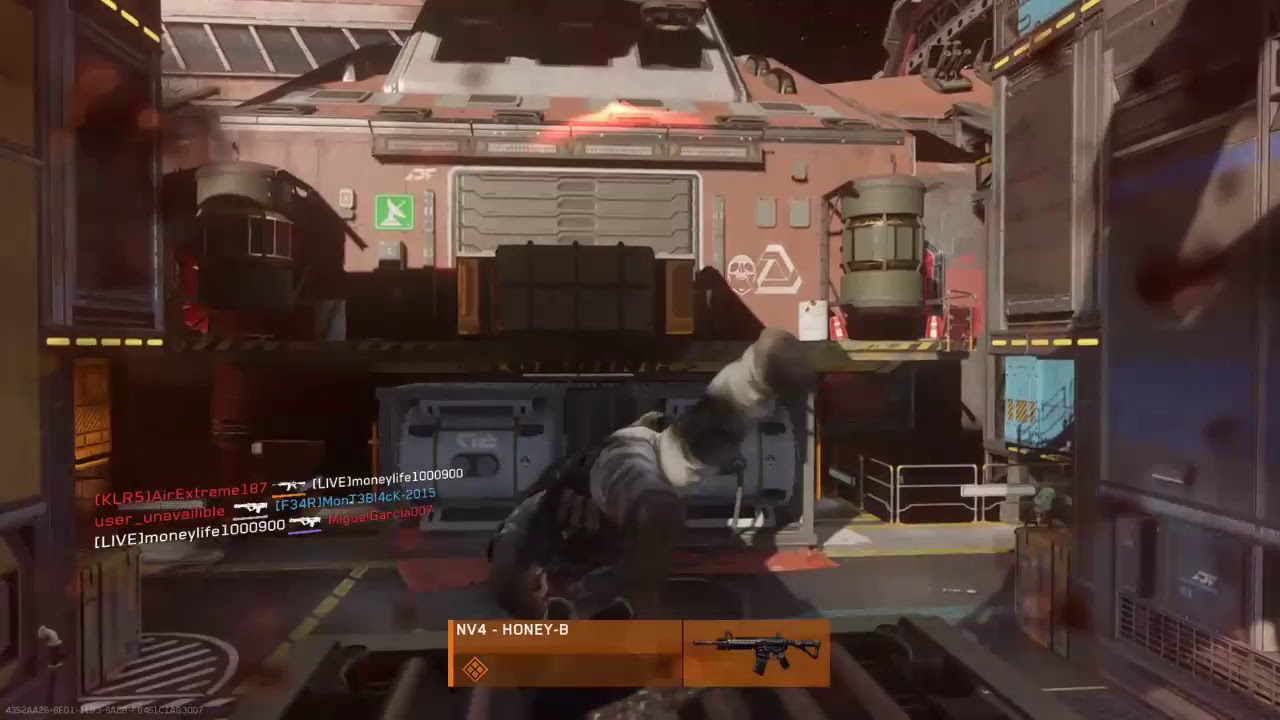 Playing COD IW K.D 1.68 10 likes MF1 [ Sub40] - YouTube