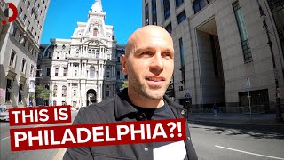 Philadelphia - Not What I Expected! 🇺🇸