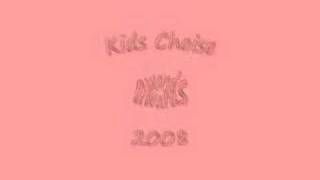 kids choice awards '08