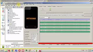 Vlog#16 Driver Firmware Tools Flashing Vandroid X7 Plus screenshot 2
