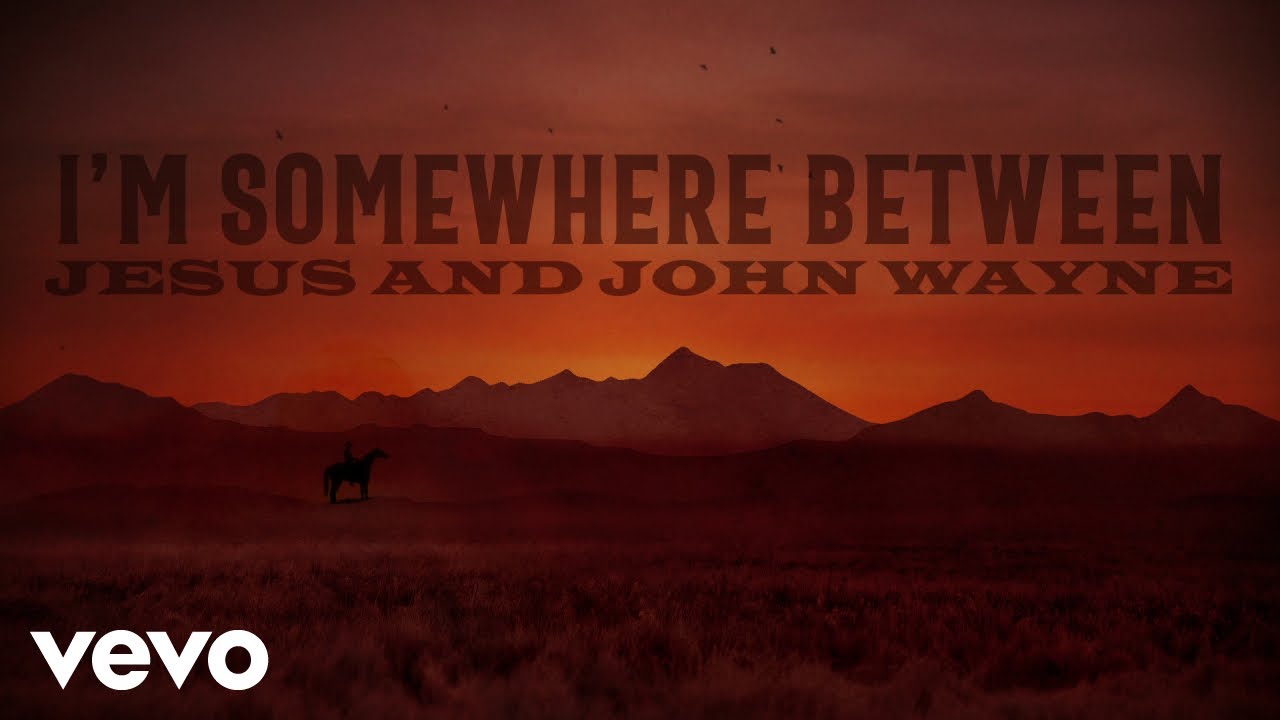 Gaither, Alabama, The Oak Ridge Boys - Jesus And John Wayne Gaither, Alabama, The Oak Ridge Boys - Jesus And John Wayne