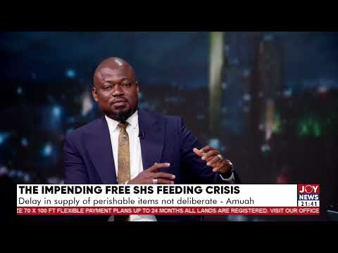 The impending free SHS feeding crisis: Student population at the secondary school level is growing.