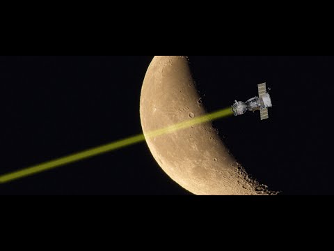 Moon Satellites Transits – BMPCC 6K – Sigma 150-600mm