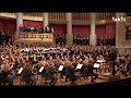 Mahler symphony no8 finale  franz welser mst  vienna philharmonic