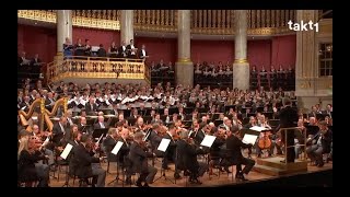 Mahler, Symphony No.8 (Finale) - Franz Welser Möst / Vienna Philharmonic