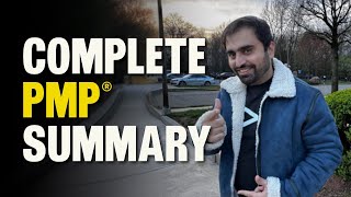PMP Summary in 2 hour
