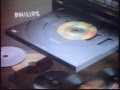 Philips cd video ad 1988