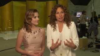 Days Of Our Lives 50th Anniversary Interview - Jen Lilley & Meredith Scott Lynn