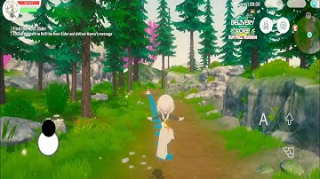 Delivery Kore - Open World (Android, iOS) Mobile Gameplay Walkthrough