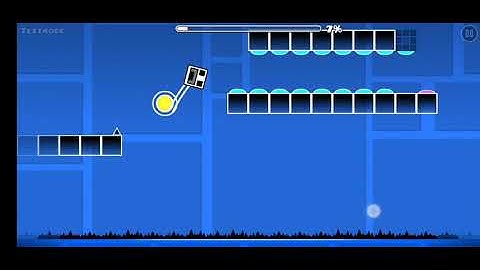 Moneko by ItsOmarHero (Layout) | Geometry Dash 2.11