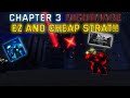Skibi defense beating chapter 3 nightmare easily with ultimate speaker only