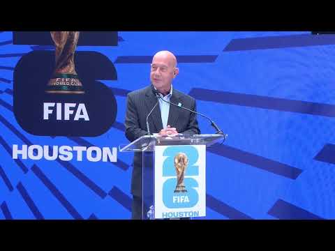 John Whitmire Celebrates Houston's Unity and Progress at Major City Event