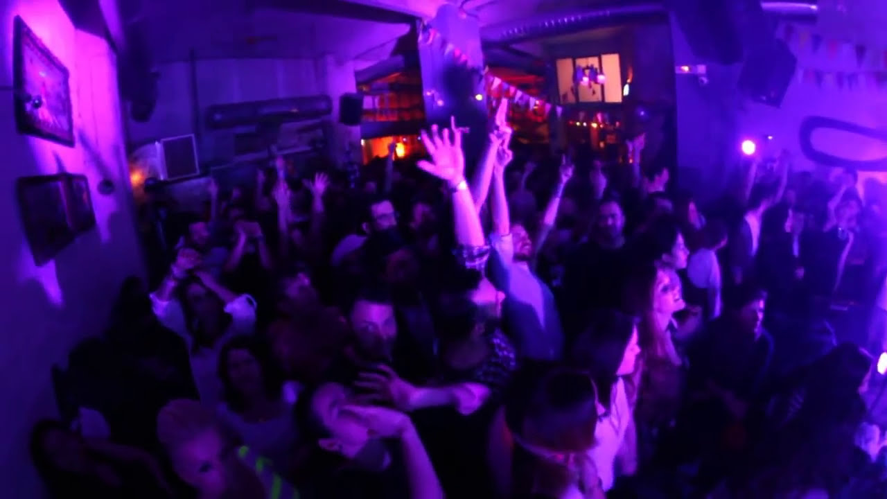 Wedding Singers - No good, Voodoo people, A si me gusta