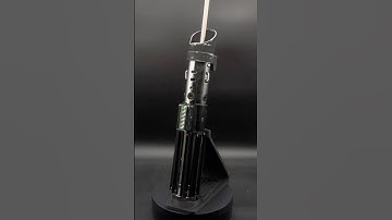 ESB/ROTJ Vader Stunt 3.6M Replica — Auction Legend Recreated | House of Corellia ⚡️#starwars #prop