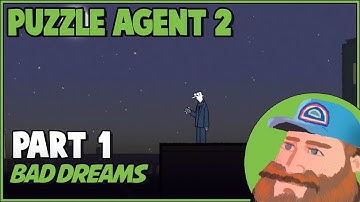PUZZLE AGENT 2 - Part #1 - LETS PLAY with Commentary - MESSYPLAYS
