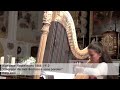 Alphonse Hasselmans - Chanson de mai-Romance sans paroles, Silke Aichhorn - Harfe / Harp