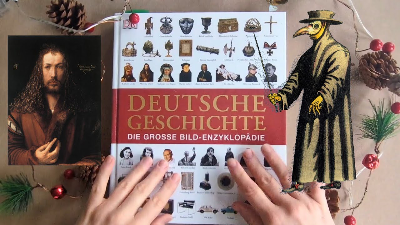 ASMR Geschichte: Renaissance, Post & Schwarzer Tod