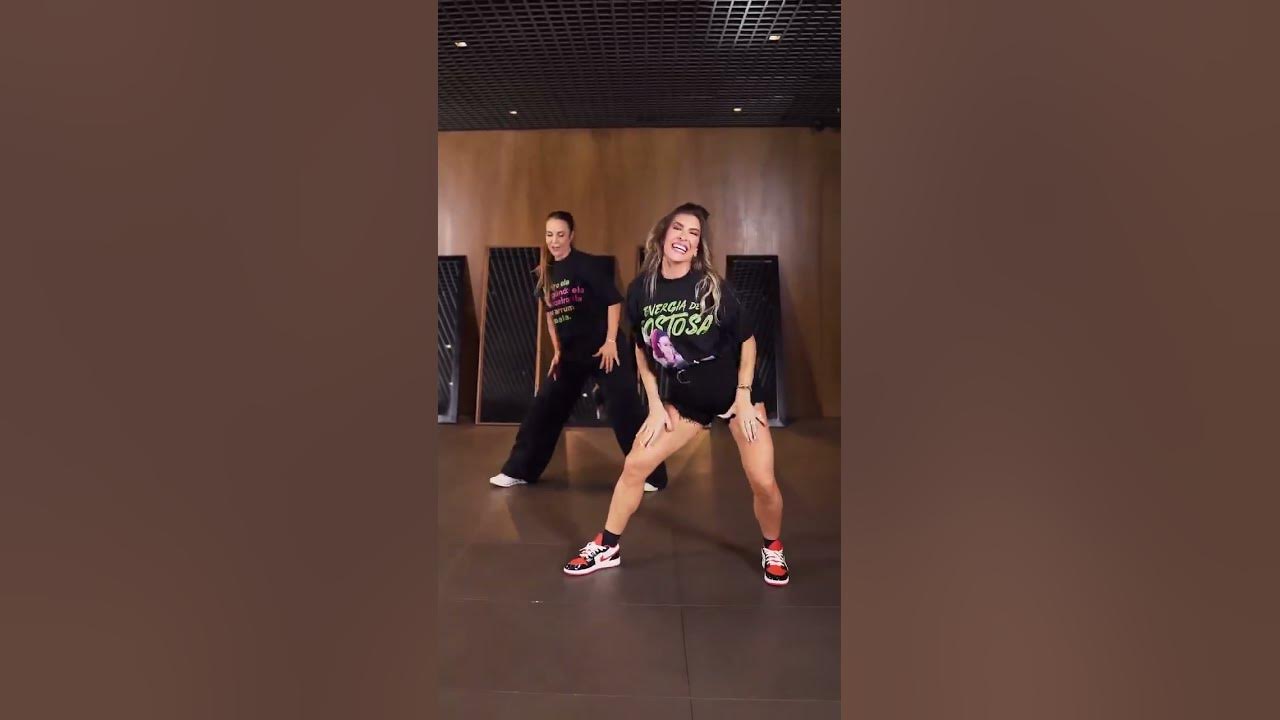 Ivete Sangalo e Lore Improta - Energia de Gostosa