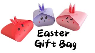 Details Easter Gift Bag | Bunny Gift Bag | Paper Bag | Easter Craft | Easter Ideas Guide