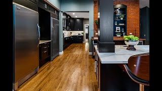 Universal Design Kitchen Built by Compass Design | Build for Colleen Starkloff
