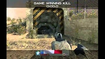 1v1 MW3 - Shot Back On ! NOS Chrome/Vaxiial Is Back !