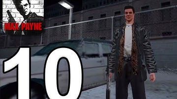 Max Payne Mobile - Gameplay Walkthrough Part 10 - Part 3, Chapters 4-5 ( Android)