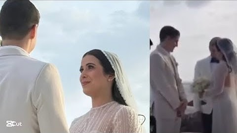 😍Asi fue la Boda de Chris y Vaca Loca