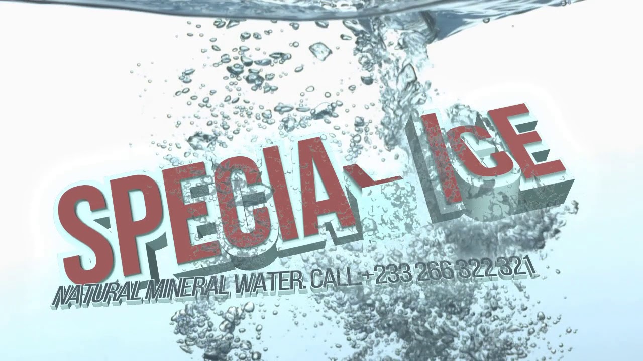 Special ICE Water Company (026 632 2321,057 217 7692) YouTube