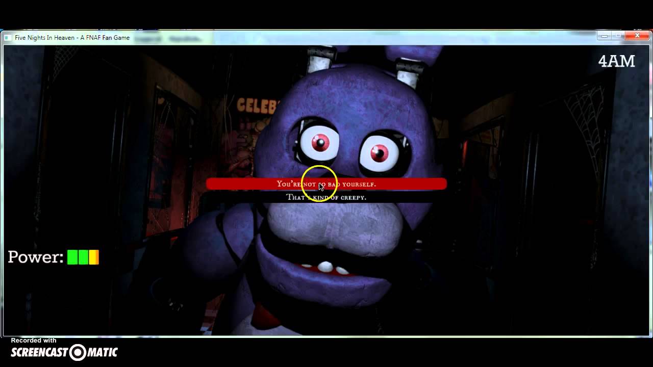 Five Nights in Heaven