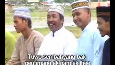 Lagu Aceh Enak Di Dengar "Keunong Tipee" - Medya Hus