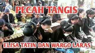 Pecah semua tangis WARGO LARAS😭😭 SELAMAT JALAN KI SENO NUGROHO