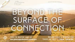 Beyond the Surface of Connection | Chrissie Mahoney