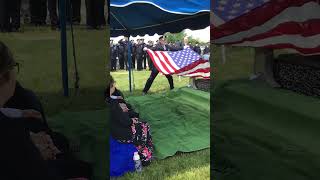 Daniel Graber graveside services