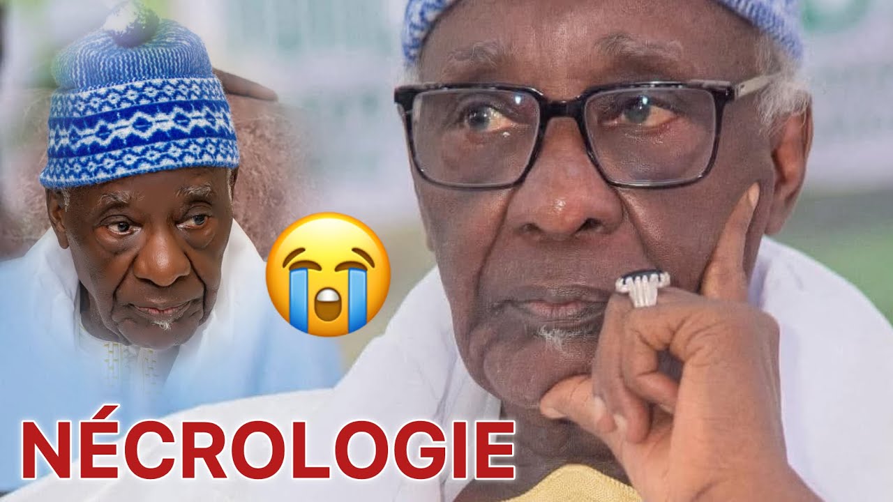 🚨😭RAPPEL À DIEU de Serigne Ahmadou Makhtar Mbacké khalif Darou Khoudoss 