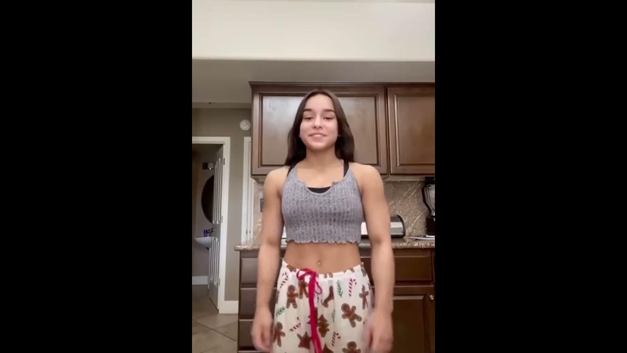 Maybach Crack My Back (Buff Tik Tok Girl) YouTube