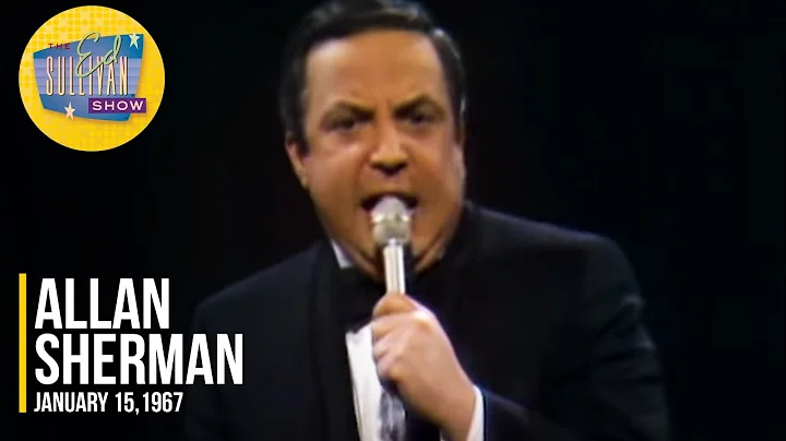 Allan Sherman "Strange Things In My Soup" on The E...