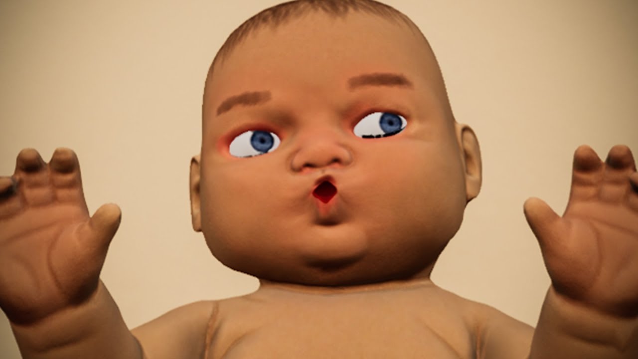 あなたはお母さん出来ますか？【Mother Simulator】#1