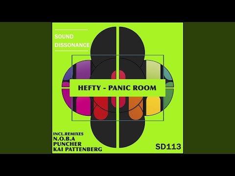 Javi Lago - Panic Room (Original Mix)