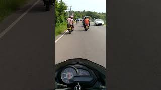 Pedal to the Finish: The Thrills of a Bicycle Race🚴🚴 #outinnature #srilanka #shorts #trending ❤️ screenshot 4