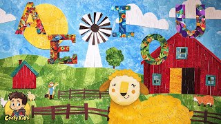 Old Macdonald Had Some Vowels | Learn Vowels with Fun Farm Songs for Kids