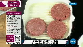 HSN | Chef Wolfgang Puck 25th Anniversary 06.09.2023 - 03 AM