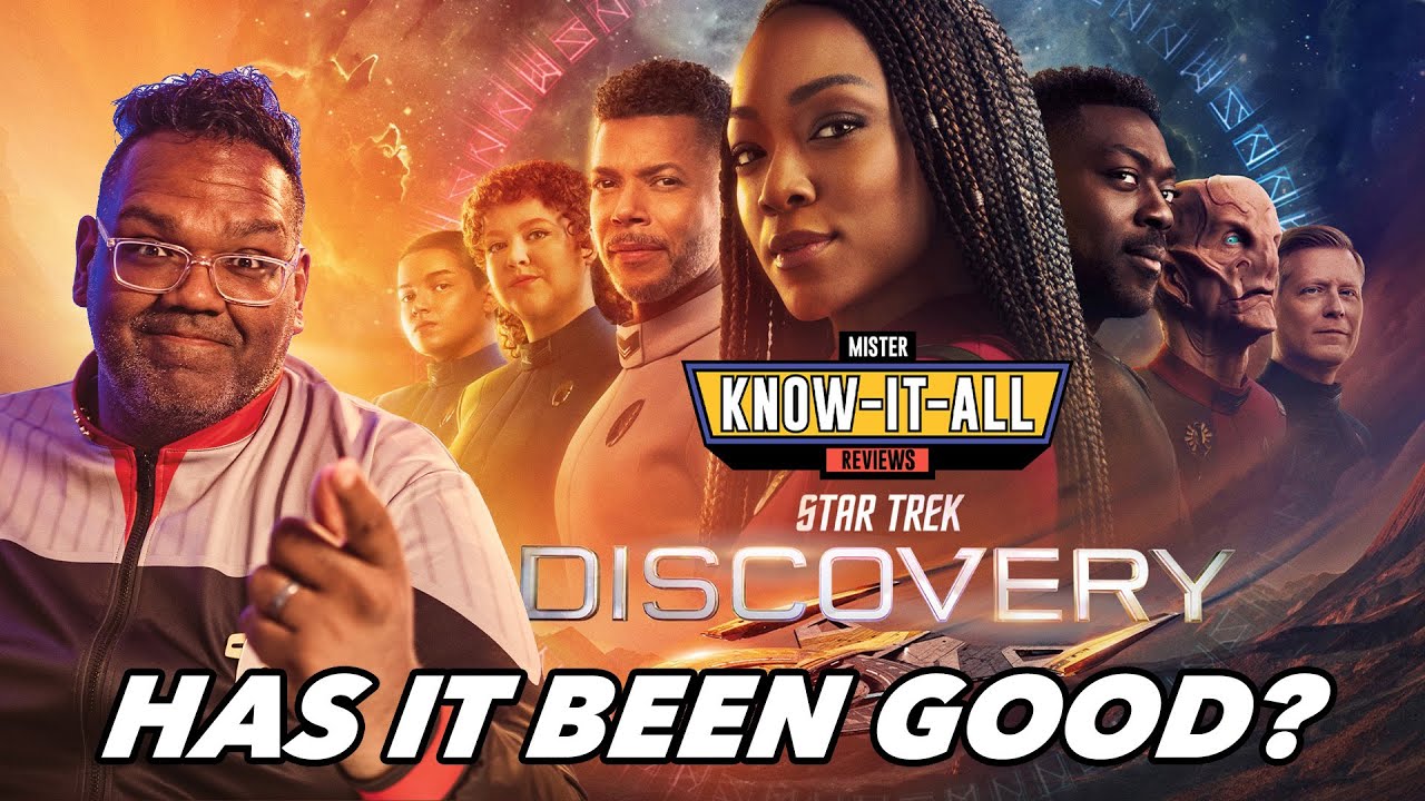 Star Trek: Discovery: Star Trek thumbnail