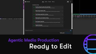 Avid’s Ready to Edit helps editors sync media, transcribe and align dialogue, and organize bins